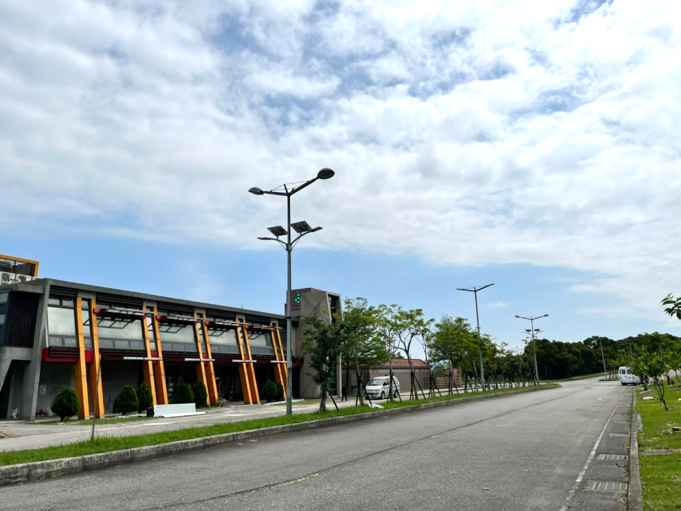 太陽能路燈照明