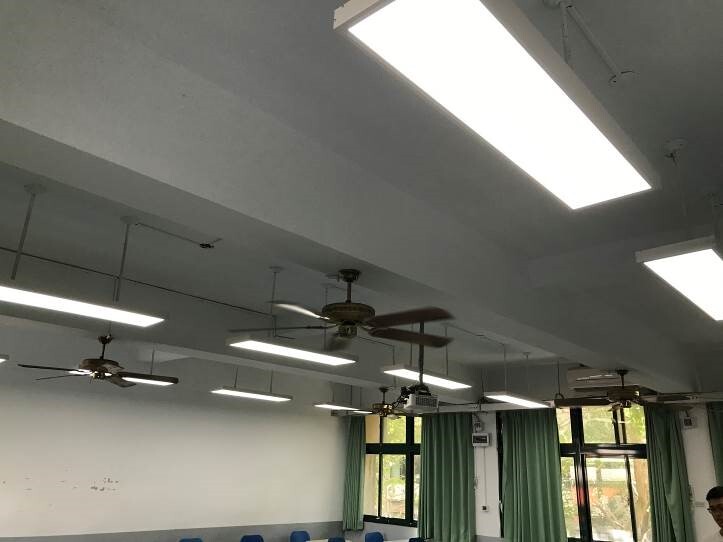 K2教室LED平板燈