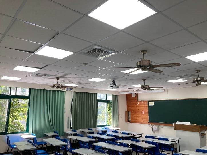 K3教室LED平板燈
