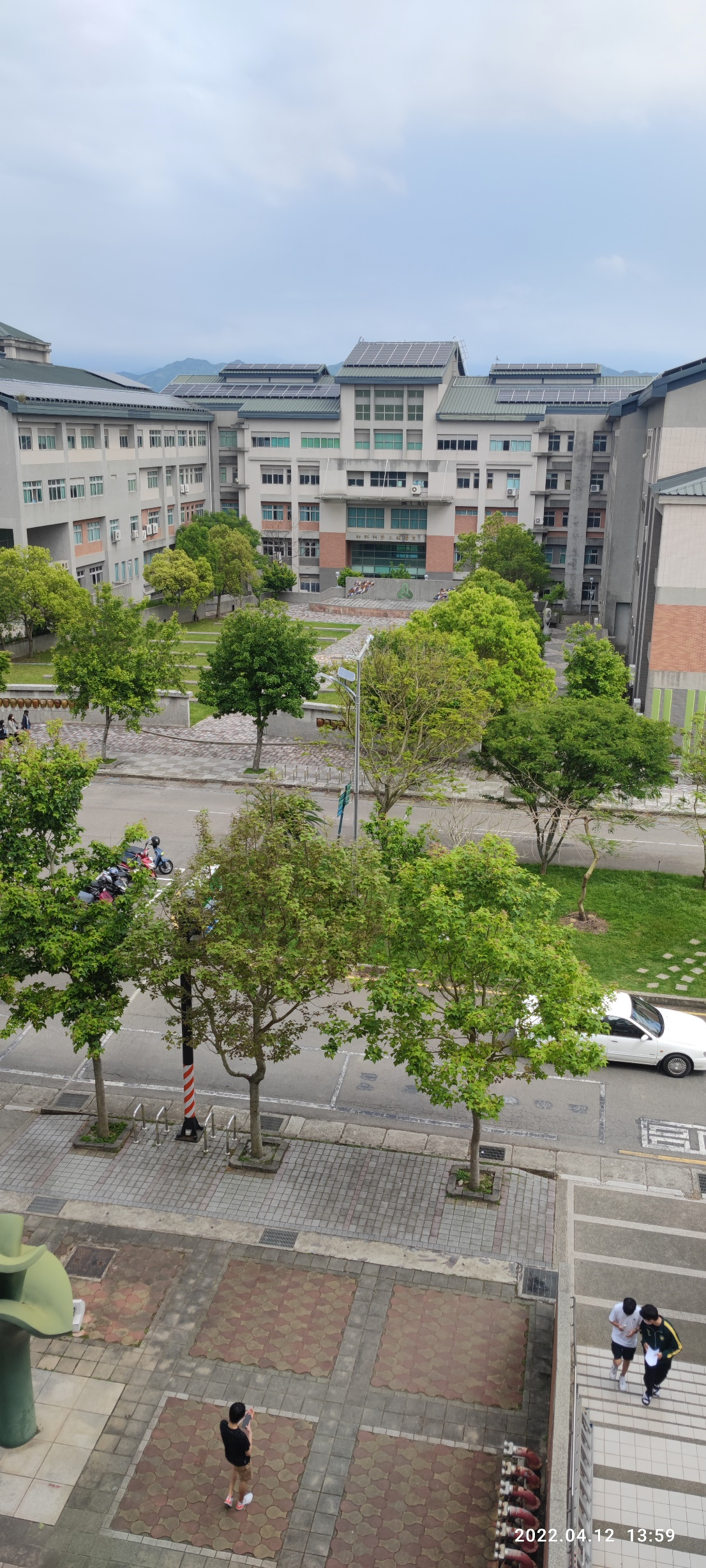 太陽能路燈照明