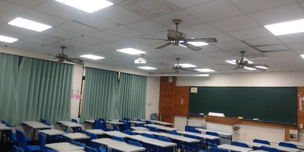 LED平板燈安裝工作