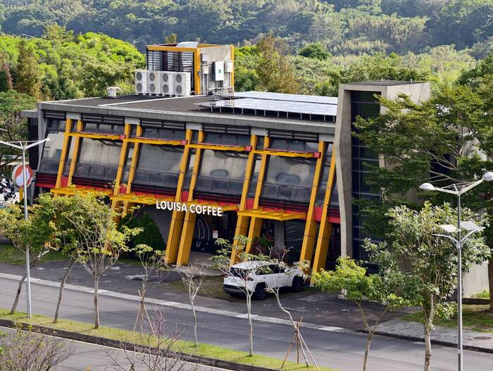 八甲校區景觀2樓場地租借資訊圖片