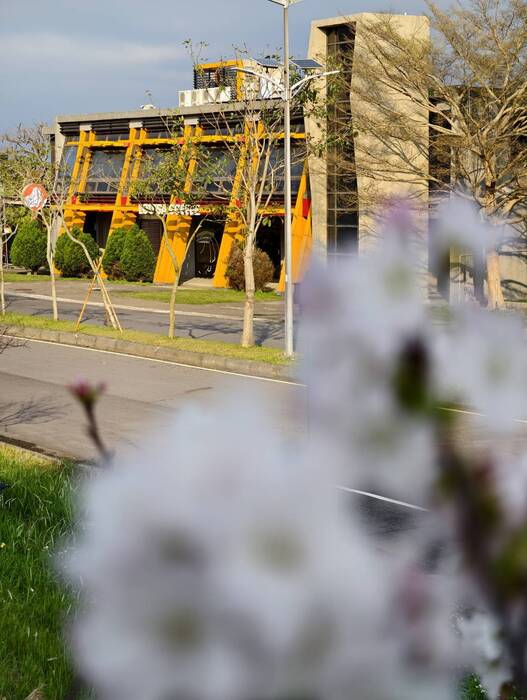 八甲校區景觀2樓場地租借資訊圖片